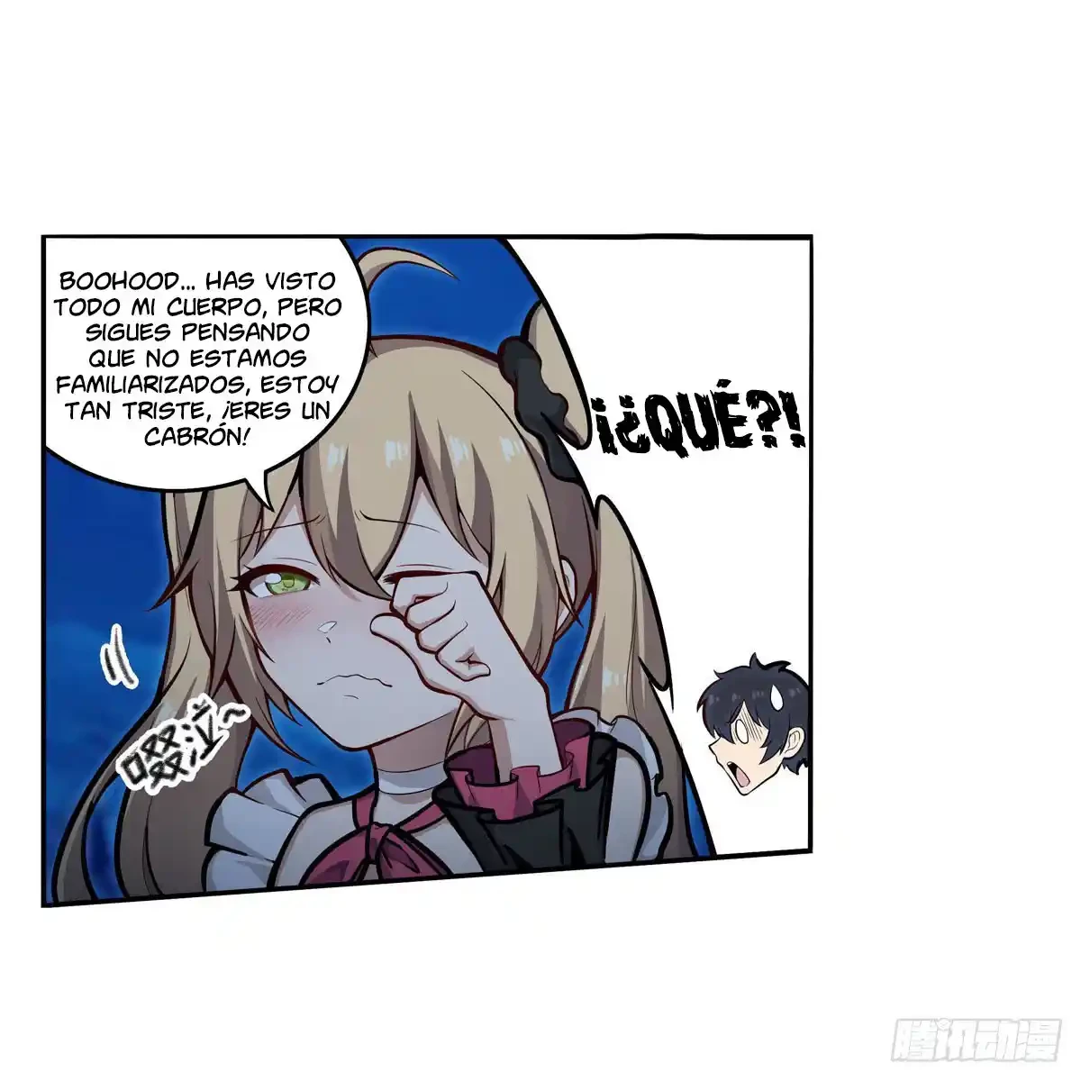 Apóstol Infinito y las Doce Chicas de Guerra > Capitulo 273 > Page 131