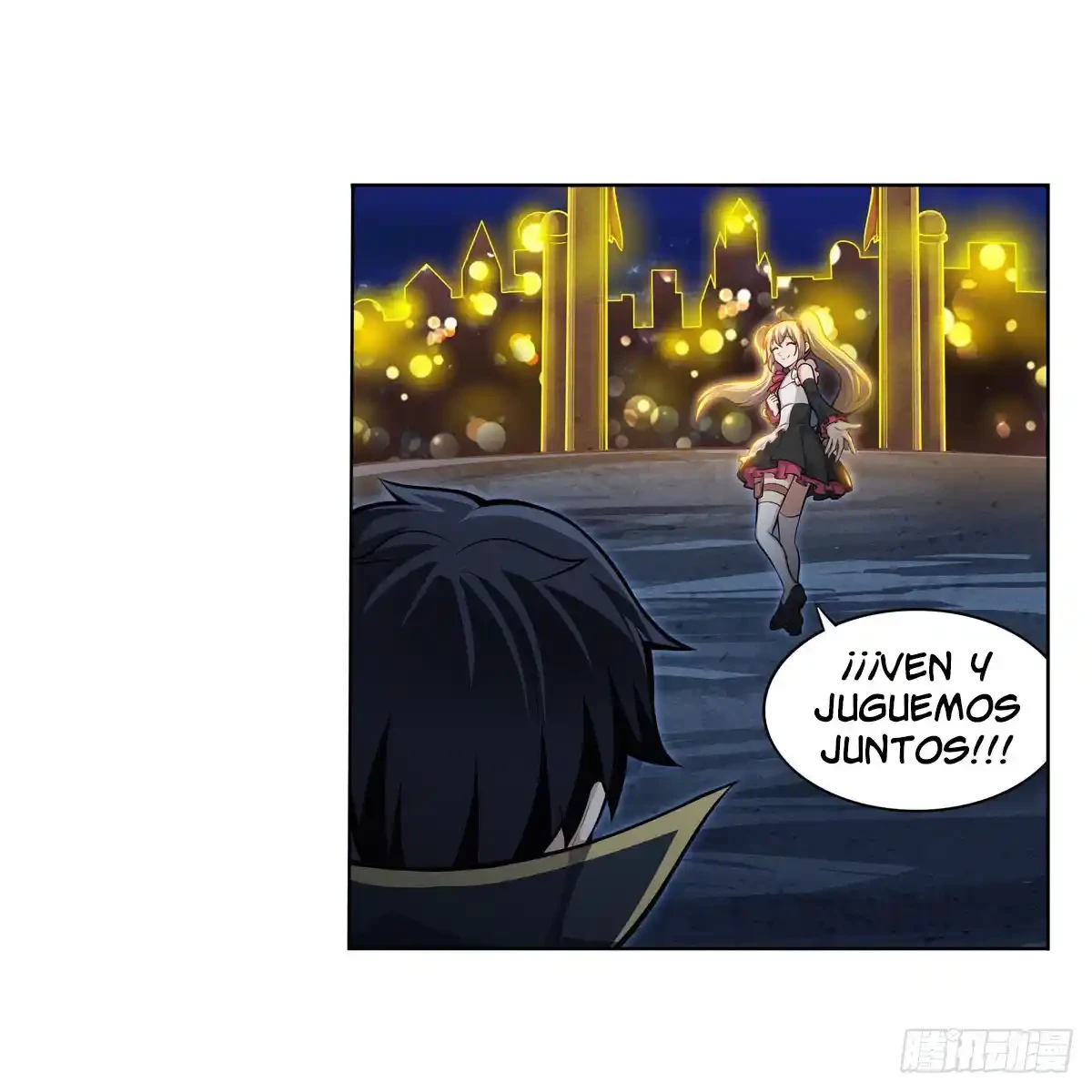 Apóstol Infinito y las Doce Chicas de Guerra > Capitulo 273 > Page 191