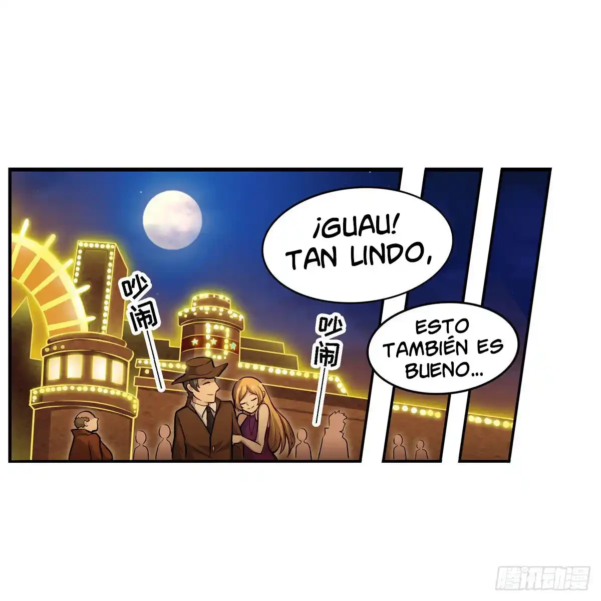 Apóstol Infinito y las Doce Chicas de Guerra > Capitulo 273 > Page 221