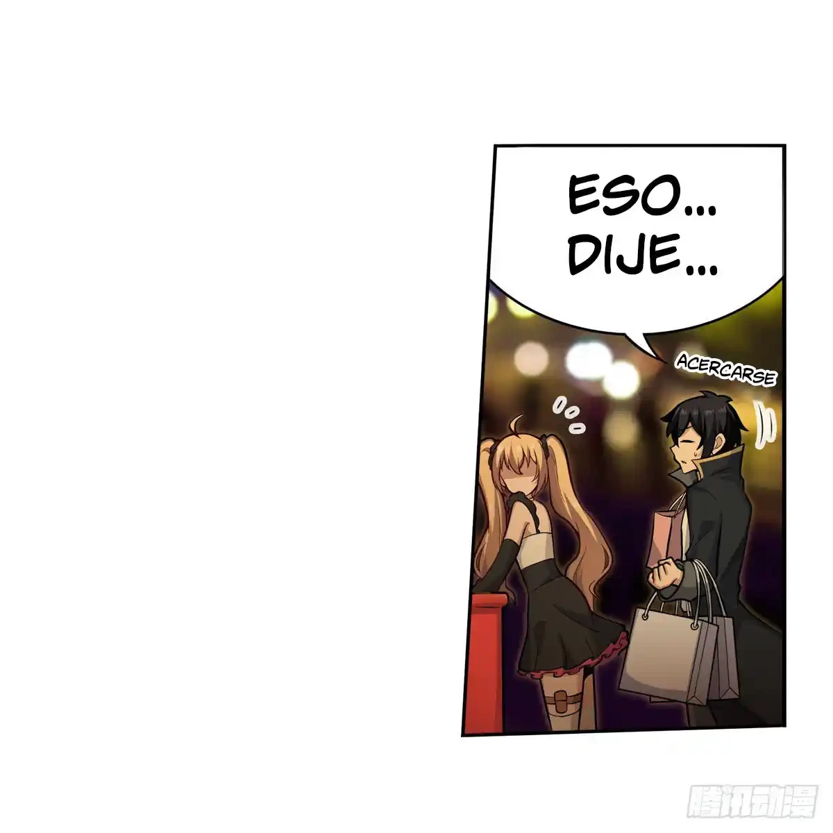Apóstol Infinito y las Doce Chicas de Guerra > Capitulo 273 > Page 251