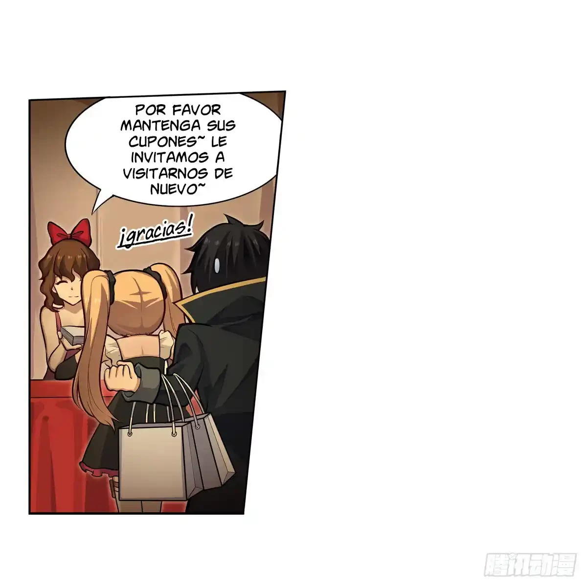 Apóstol Infinito y las Doce Chicas de Guerra > Capitulo 273 > Page 261