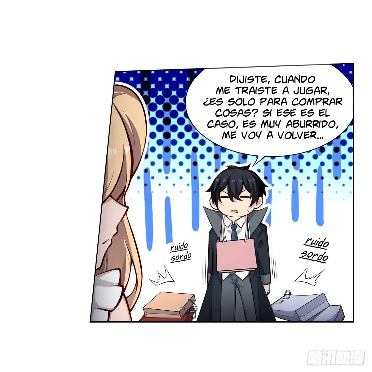 Apóstol Infinito y las Doce Chicas de Guerra > Capitulo 273 > Page 271