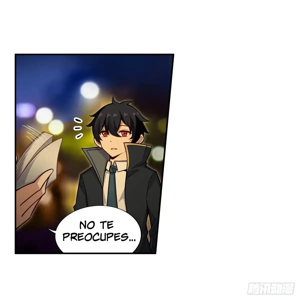 Apóstol Infinito y las Doce Chicas de Guerra > Capitulo 273 > Page 281