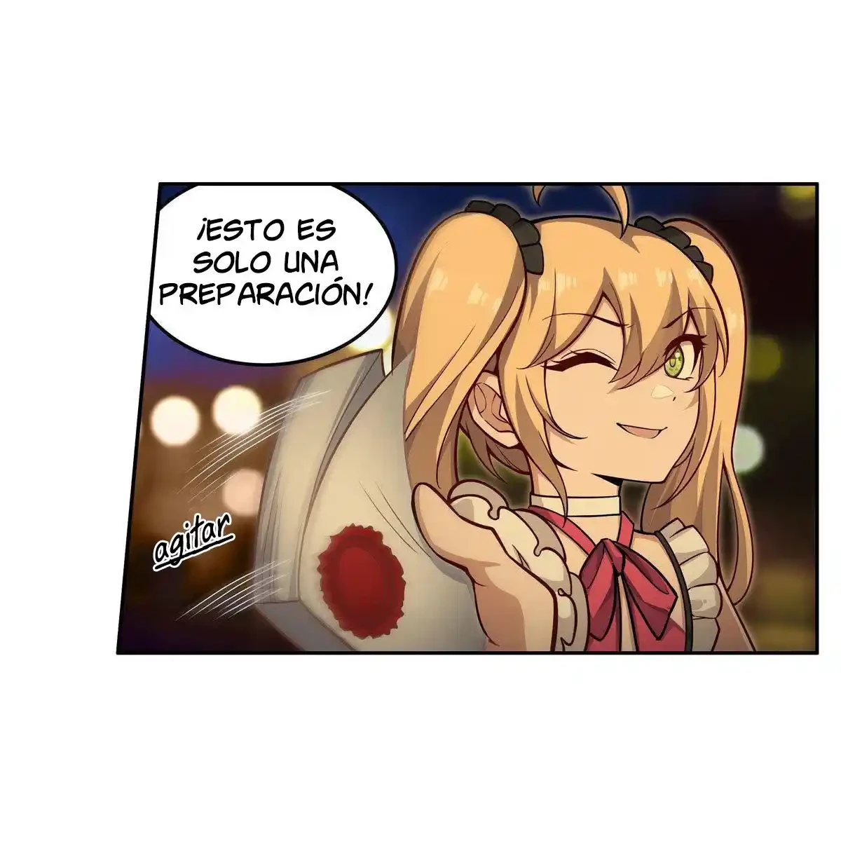 Apóstol Infinito y las Doce Chicas de Guerra > Capitulo 273 > Page 291