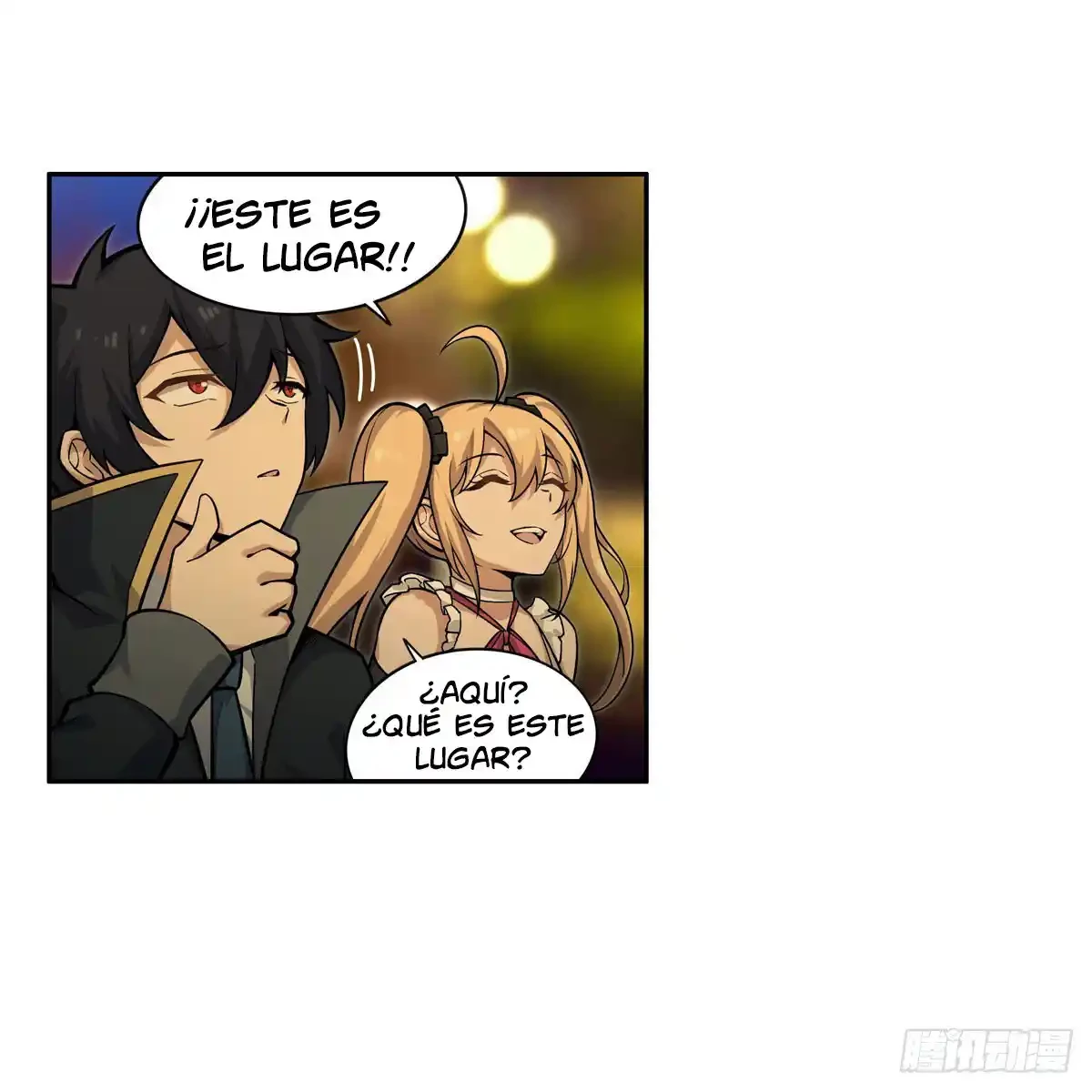 Apóstol Infinito y las Doce Chicas de Guerra > Capitulo 273 > Page 341