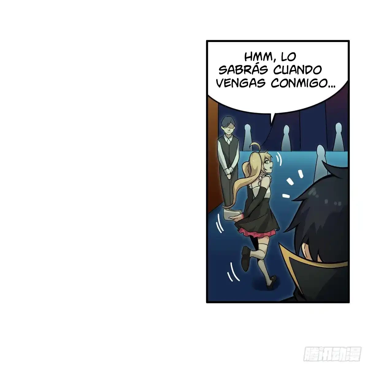 Apóstol Infinito y las Doce Chicas de Guerra > Capitulo 273 > Page 351
