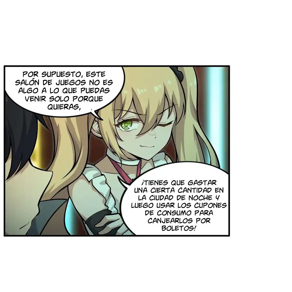 Apóstol Infinito y las Doce Chicas de Guerra > Capitulo 273 > Page 381
