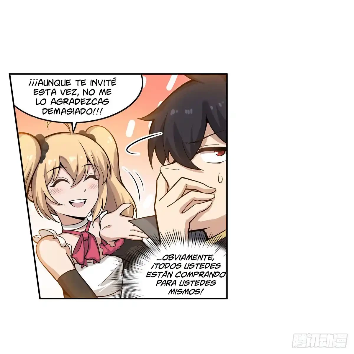 Apóstol Infinito y las Doce Chicas de Guerra > Capitulo 273 > Page 401