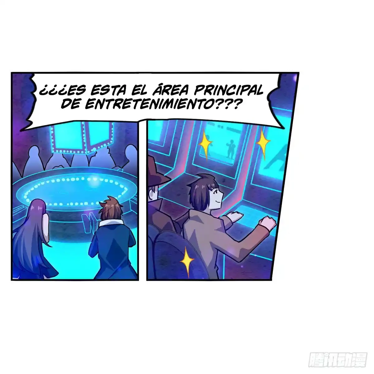 Apóstol Infinito y las Doce Chicas de Guerra > Capitulo 273 > Page 421