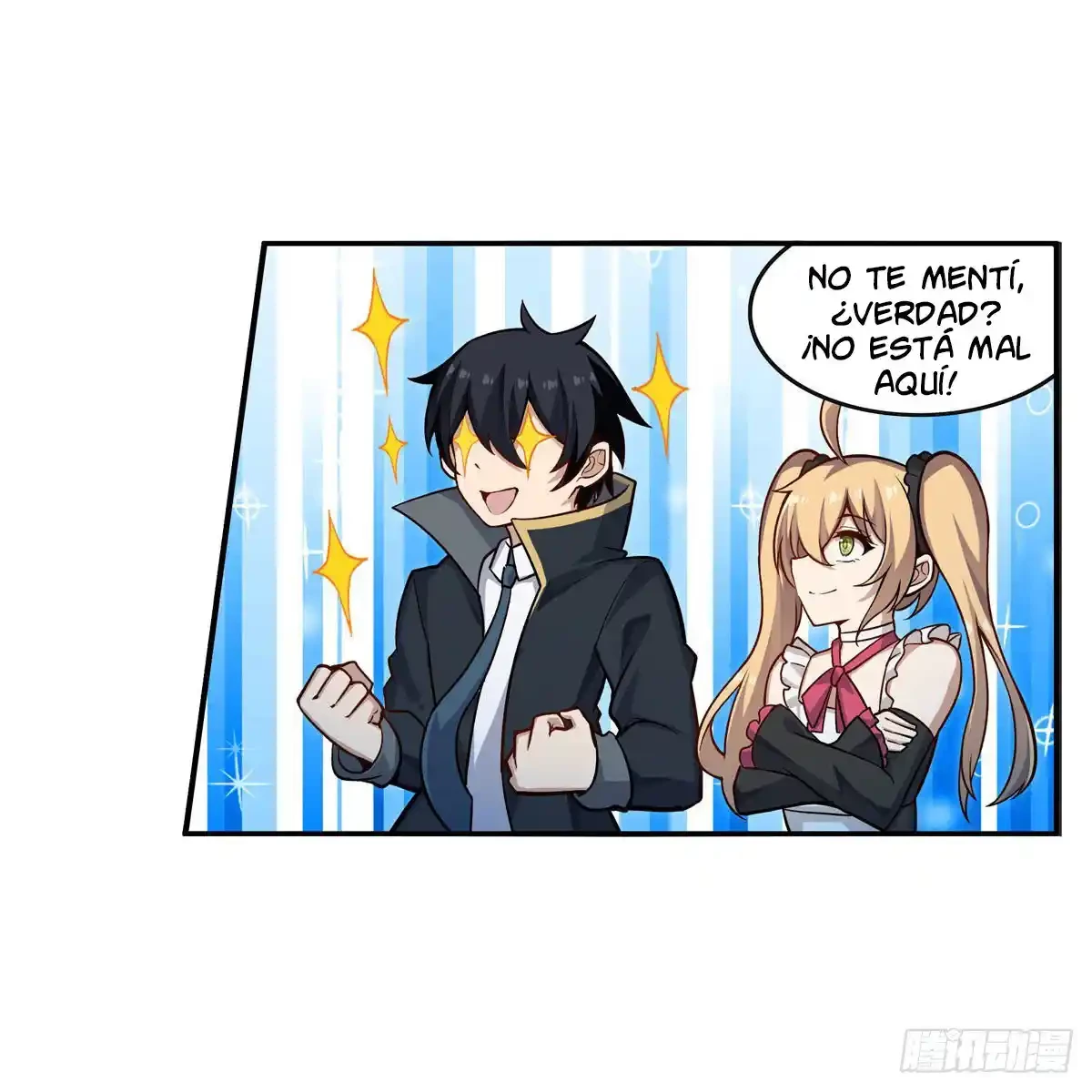 Apóstol Infinito y las Doce Chicas de Guerra > Capitulo 273 > Page 431