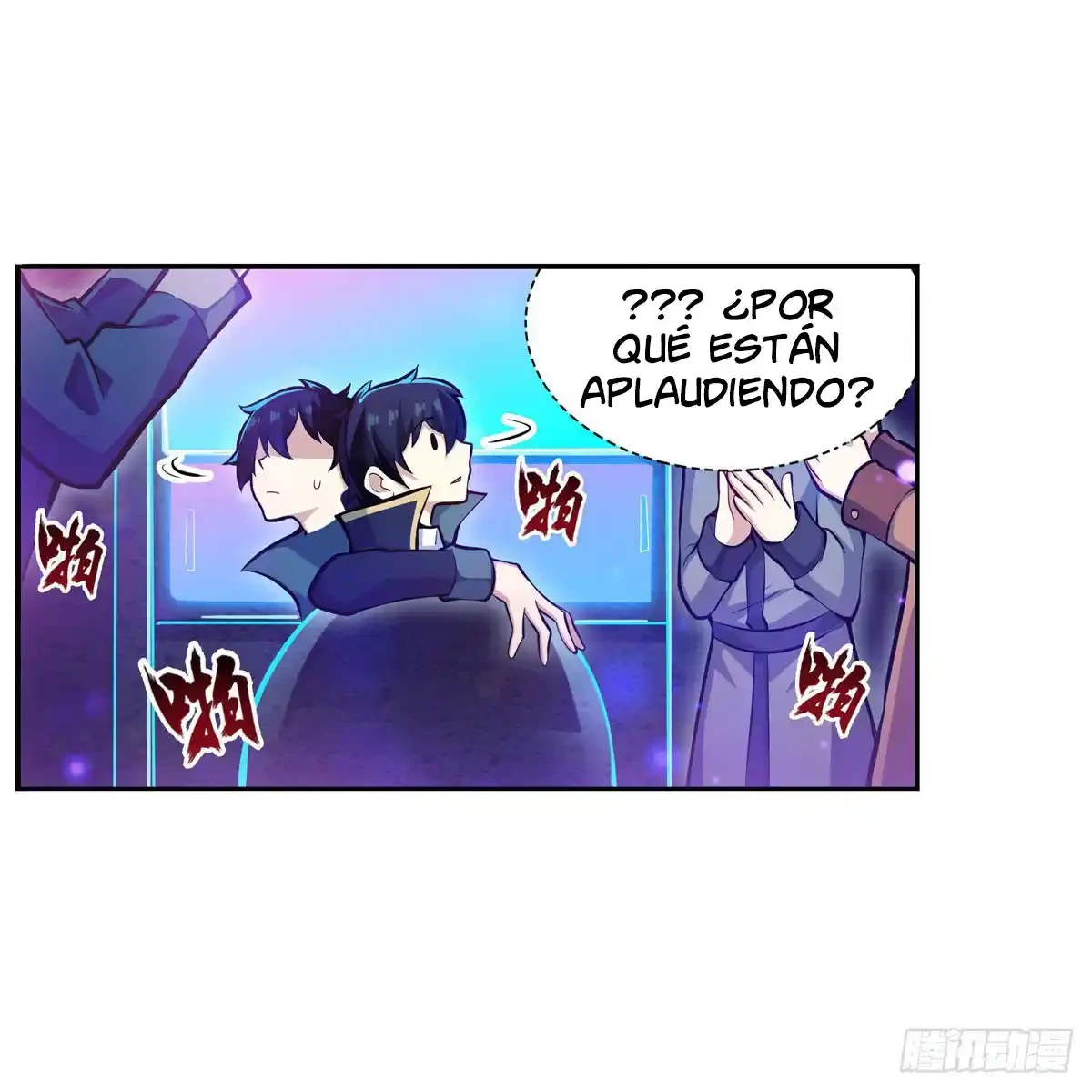 Apóstol Infinito y las Doce Chicas de Guerra > Capitulo 274 > Page 111