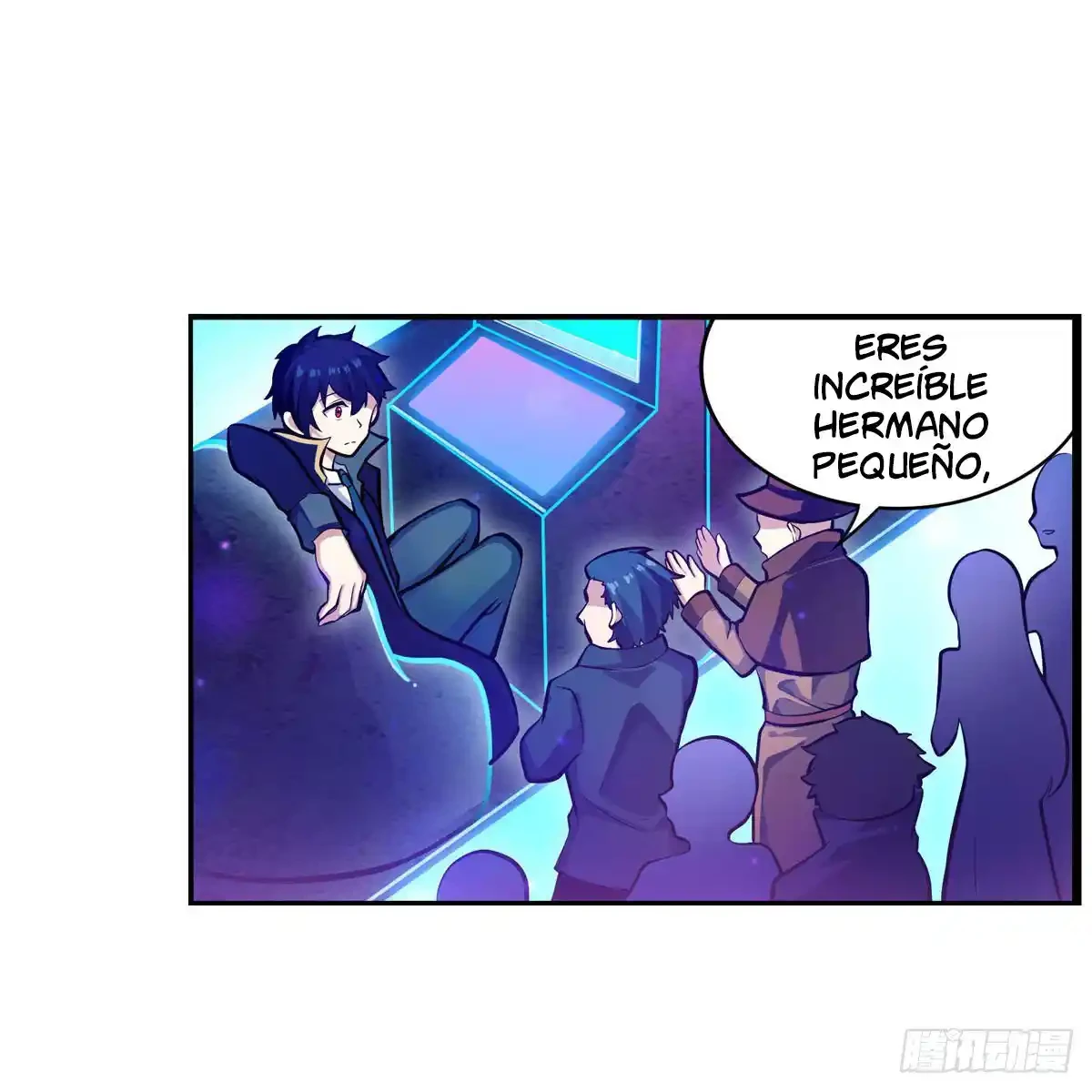 Apóstol Infinito y las Doce Chicas de Guerra > Capitulo 274 > Page 121
