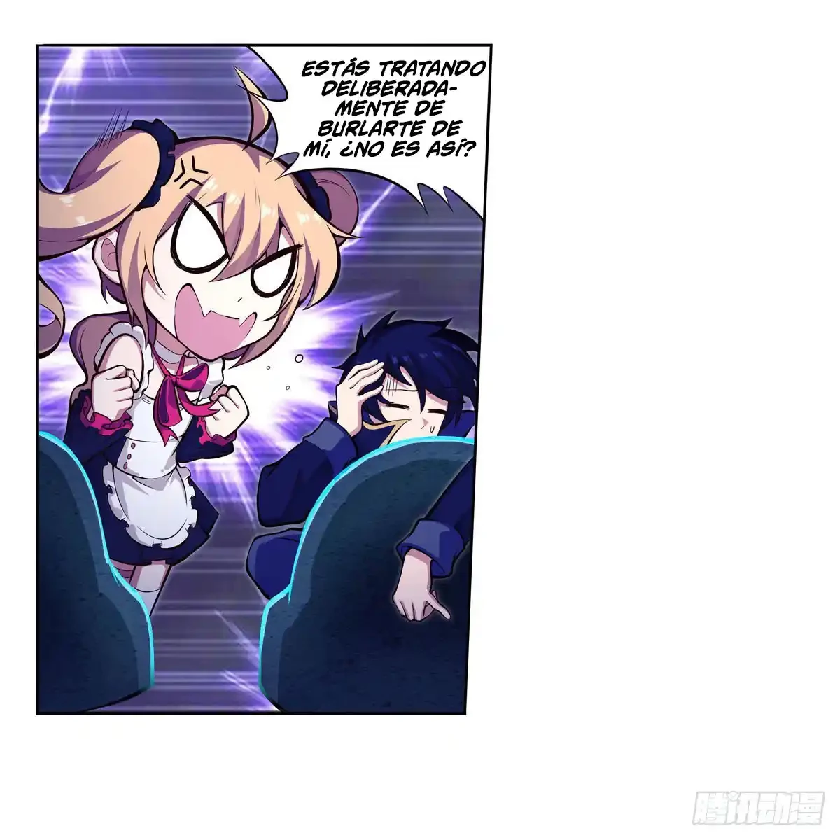 Apóstol Infinito y las Doce Chicas de Guerra > Capitulo 274 > Page 171