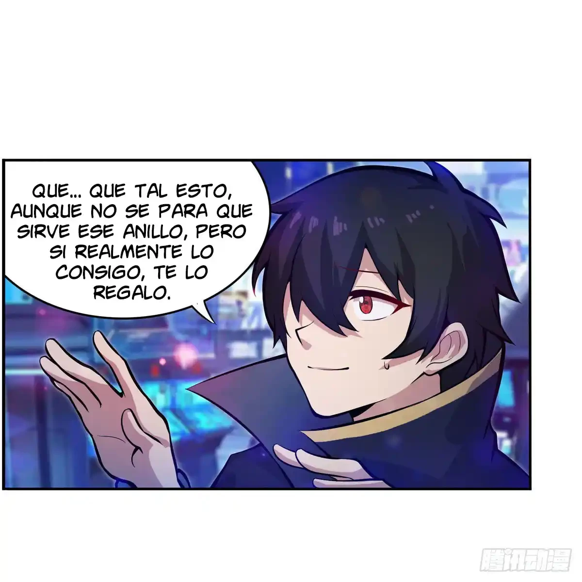 Apóstol Infinito y las Doce Chicas de Guerra > Capitulo 274 > Page 221