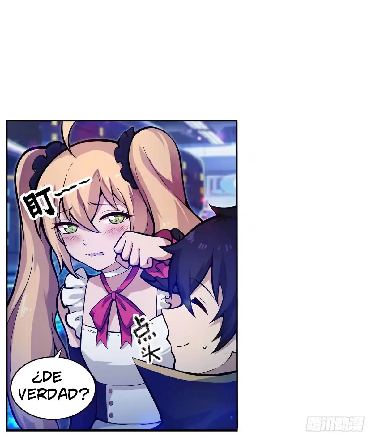 Apóstol Infinito y las Doce Chicas de Guerra > Capitulo 274 > Page 241