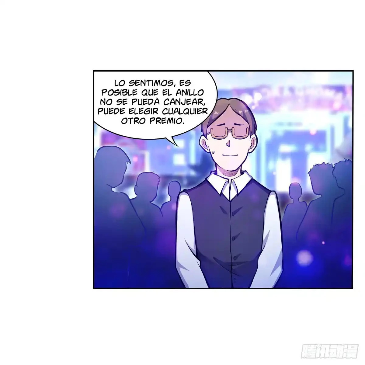 Apóstol Infinito y las Doce Chicas de Guerra > Capitulo 274 > Page 271