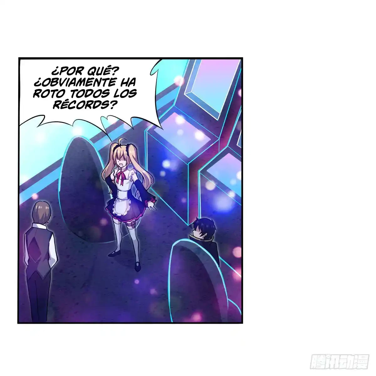 Apóstol Infinito y las Doce Chicas de Guerra > Capitulo 274 > Page 281