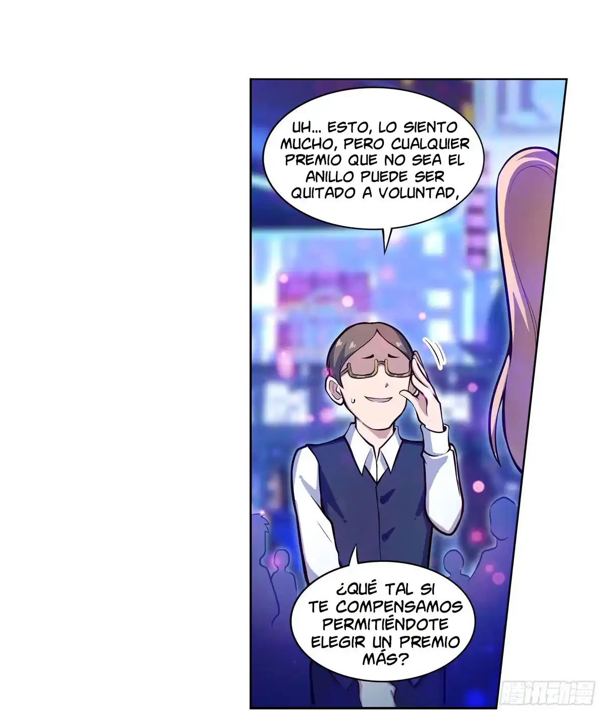 Apóstol Infinito y las Doce Chicas de Guerra > Capitulo 274 > Page 291