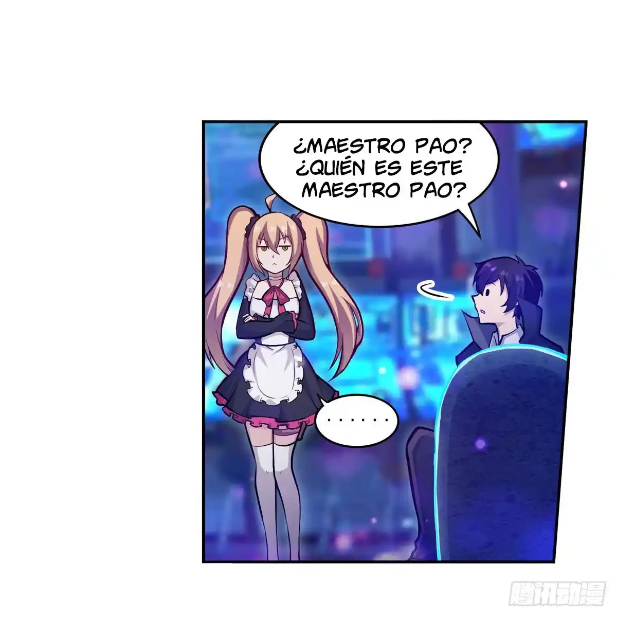Apóstol Infinito y las Doce Chicas de Guerra > Capitulo 274 > Page 421