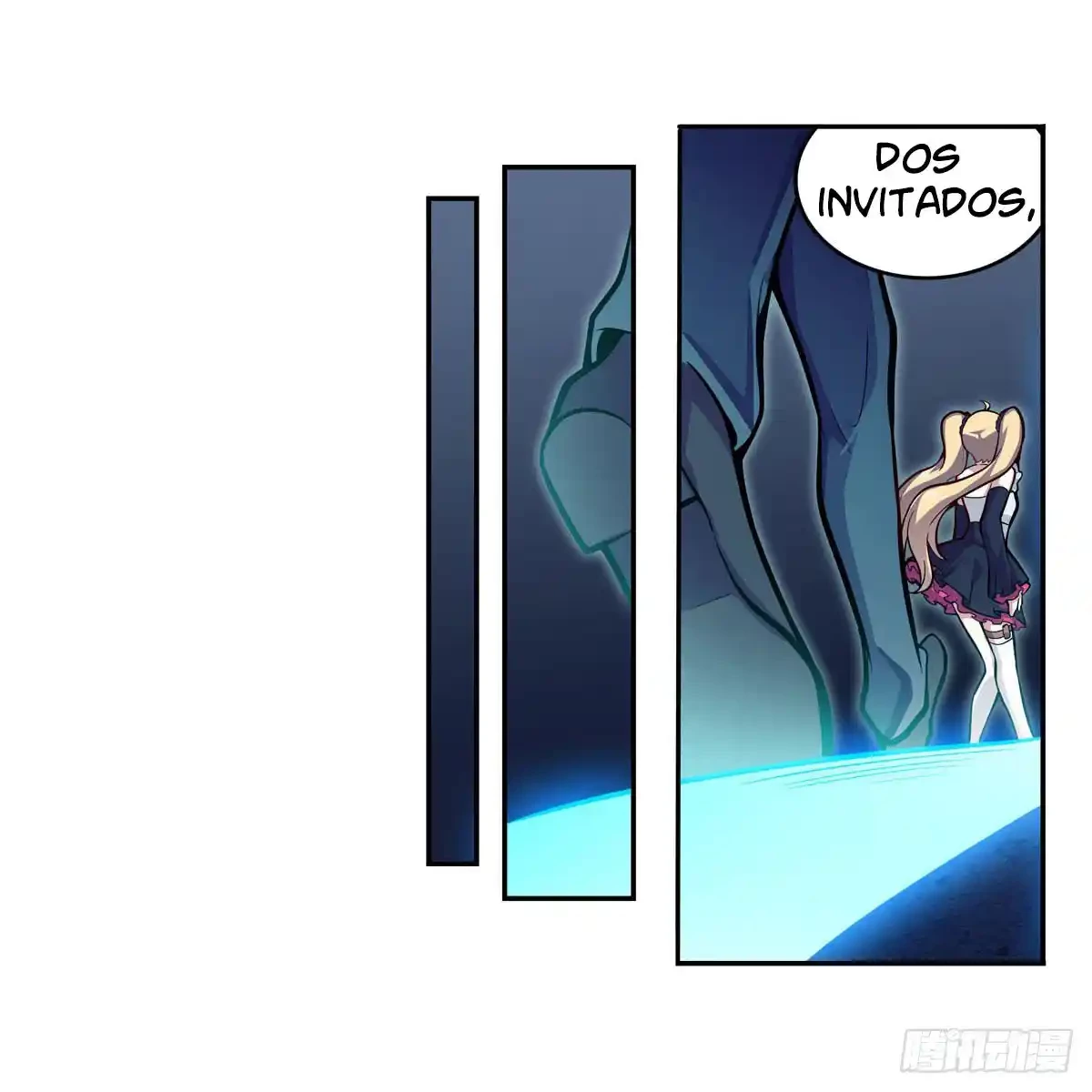 Apóstol Infinito y las Doce Chicas de Guerra > Capitulo 274 > Page 441
