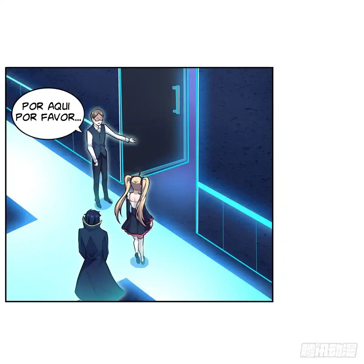 Apóstol Infinito y las Doce Chicas de Guerra > Capitulo 274 > Page 451