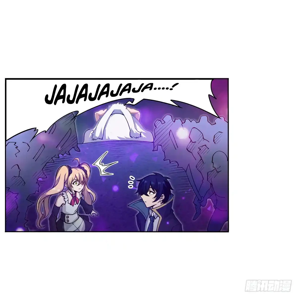 Apóstol Infinito y las Doce Chicas de Guerra > Capitulo 274 > Page 501