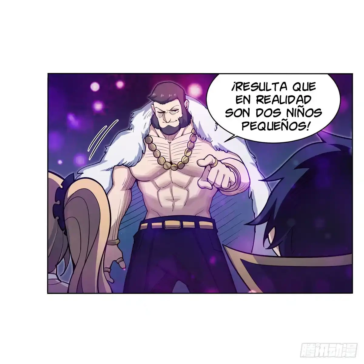 Apóstol Infinito y las Doce Chicas de Guerra > Capitulo 274 > Page 531