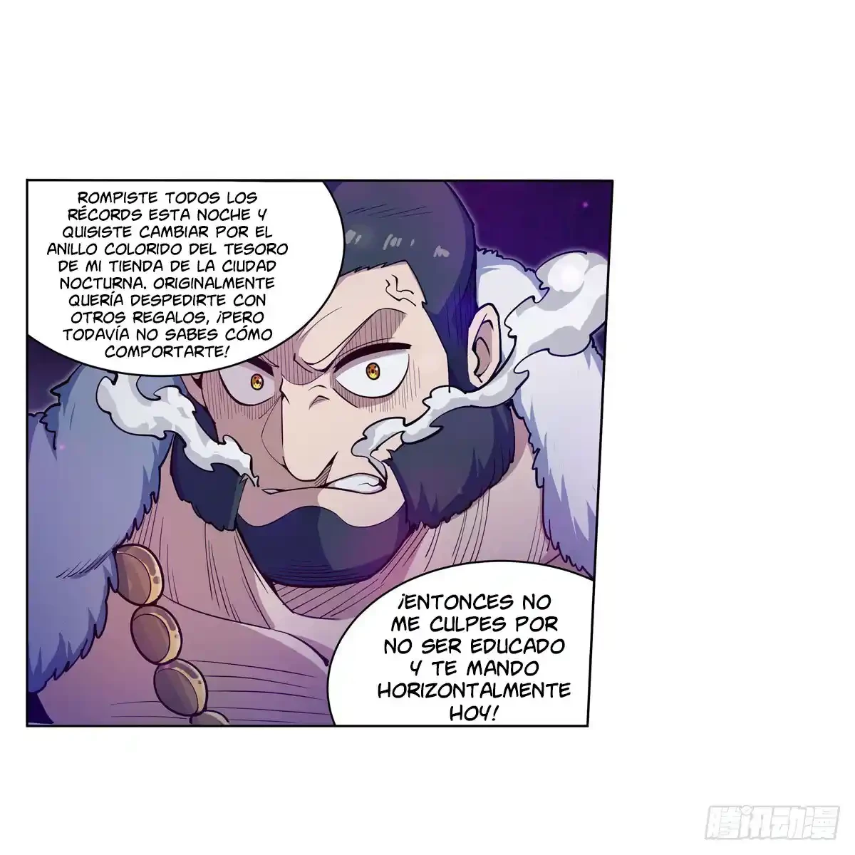 Apóstol Infinito y las Doce Chicas de Guerra > Capitulo 274 > Page 541
