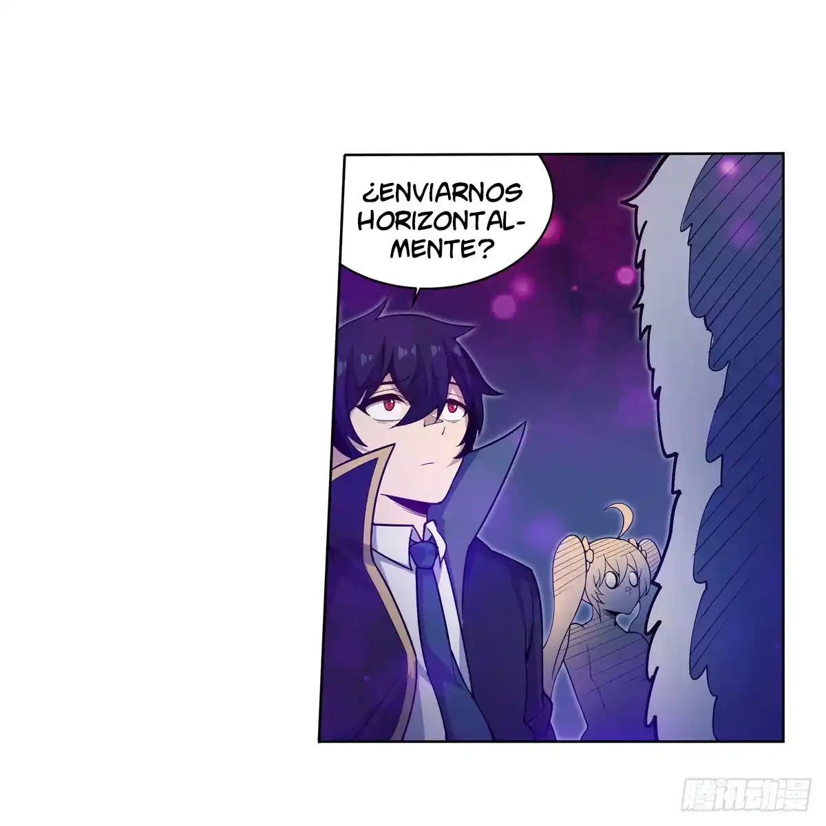 Apóstol Infinito y las Doce Chicas de Guerra > Capitulo 274 > Page 551