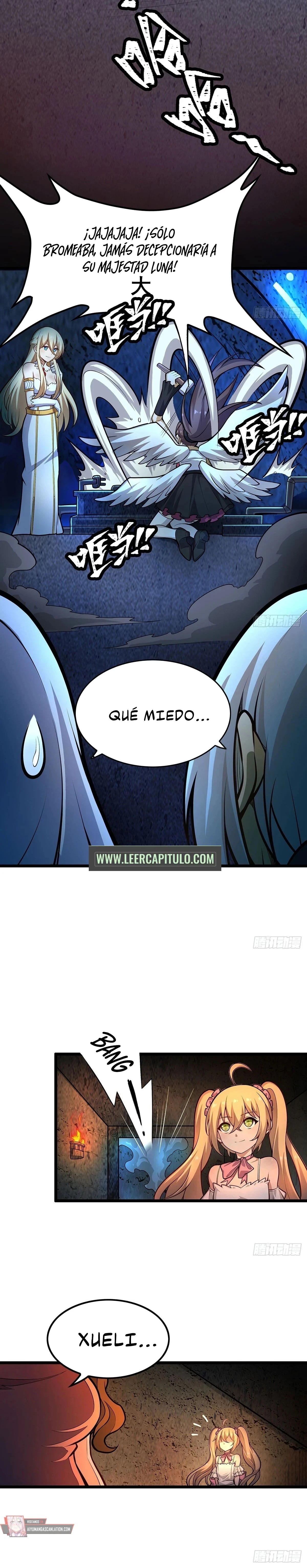 Apóstol Infinito y las Doce Chicas de Guerra > Capitulo 314 > Page 31