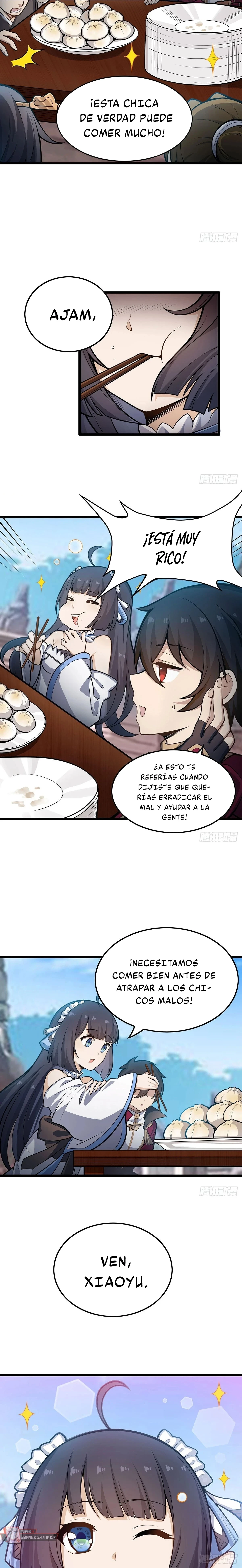 Apóstol Infinito y las Doce Chicas de Guerra > Capitulo 314 > Page 51