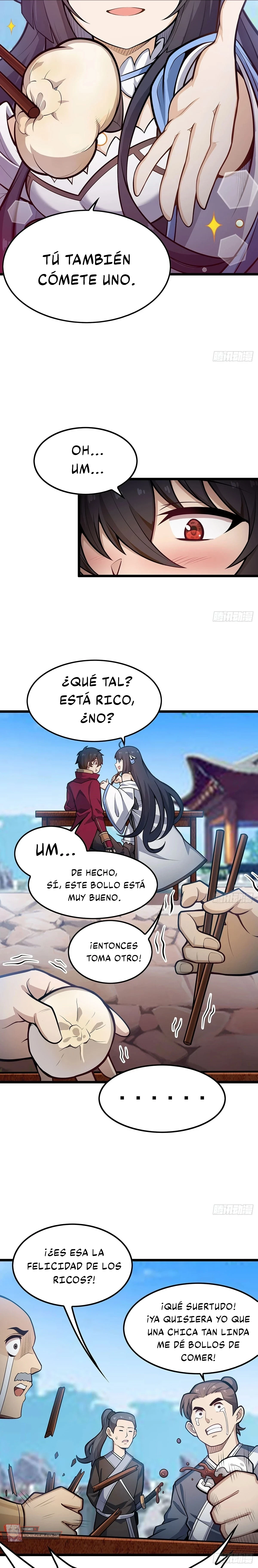 Apóstol Infinito y las Doce Chicas de Guerra > Capitulo 314 > Page 61