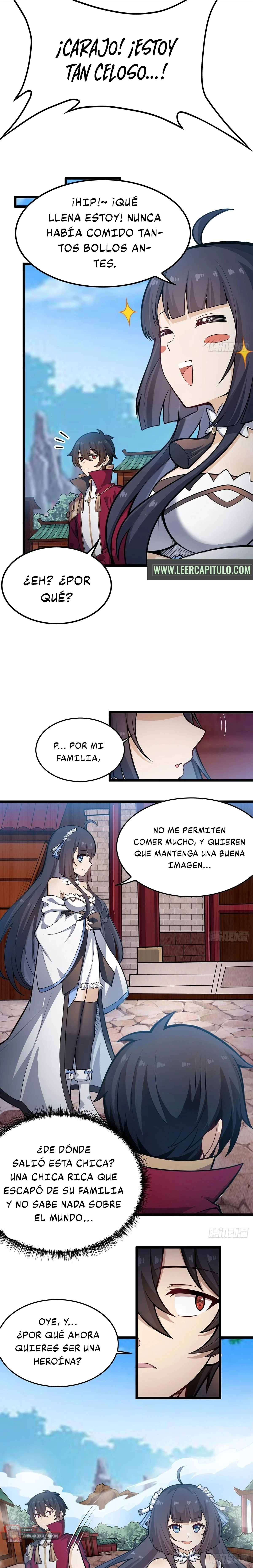 Apóstol Infinito y las Doce Chicas de Guerra > Capitulo 314 > Page 71