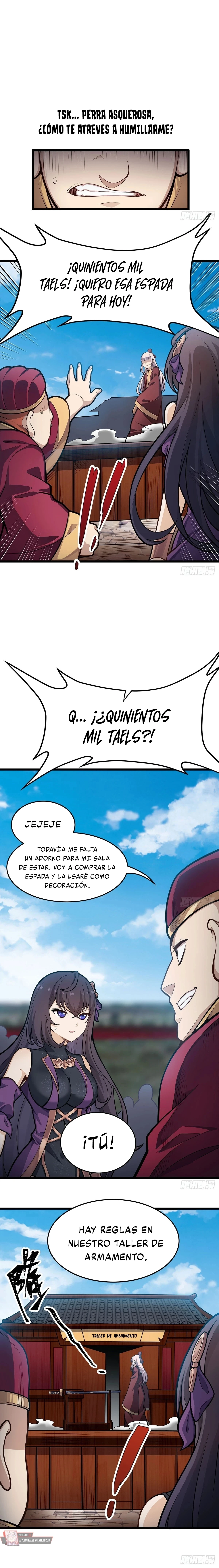 Apóstol Infinito y las Doce Chicas de Guerra > Capitulo 314 > Page 121