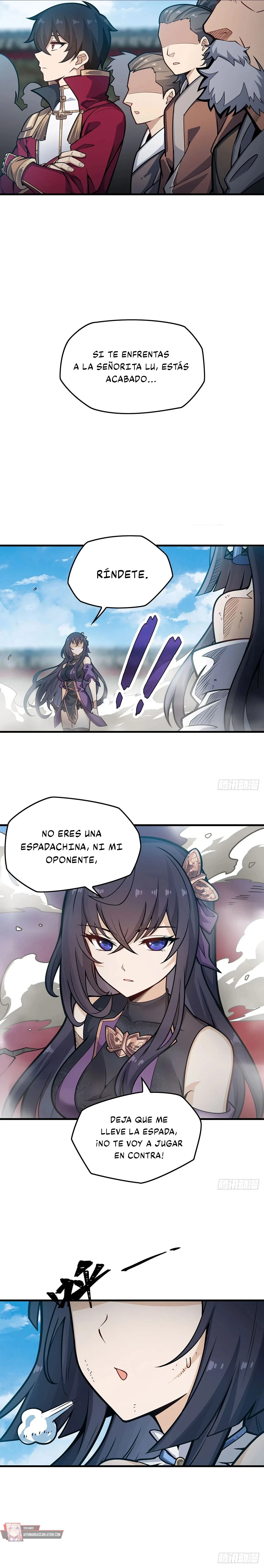 Apóstol Infinito y las Doce Chicas de Guerra > Capitulo 316 > Page 41