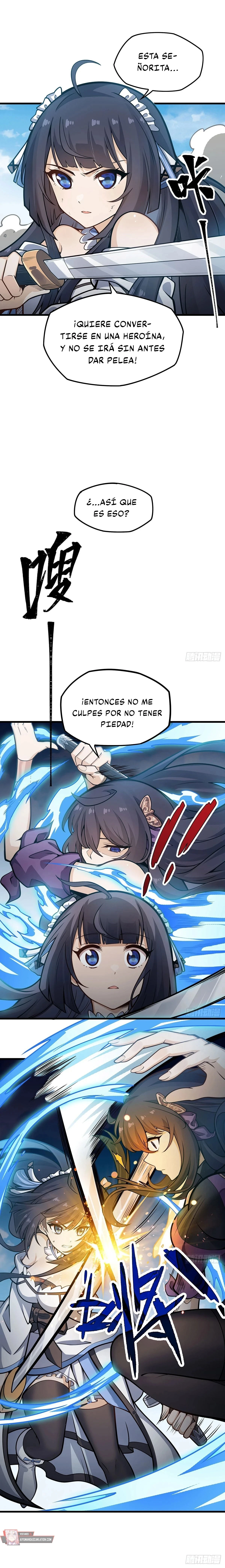 Apóstol Infinito y las Doce Chicas de Guerra > Capitulo 316 > Page 51