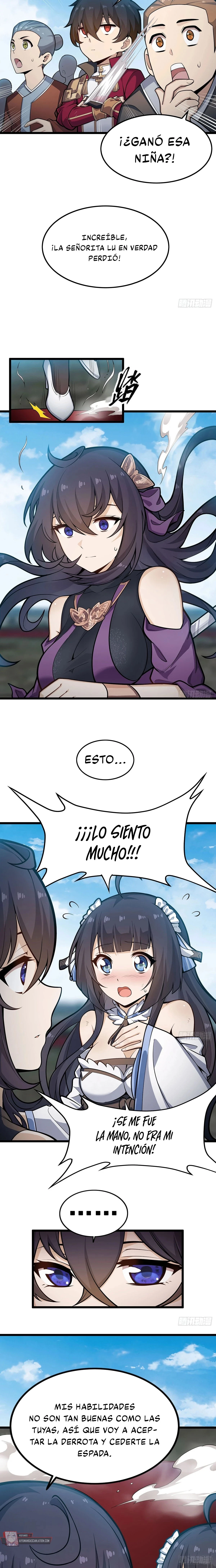 Apóstol Infinito y las Doce Chicas de Guerra > Capitulo 317 > Page 21