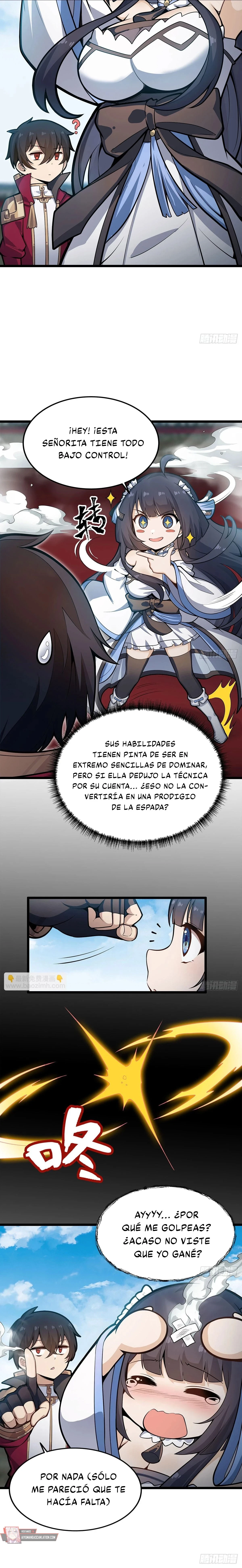 Apóstol Infinito y las Doce Chicas de Guerra > Capitulo 317 > Page 41