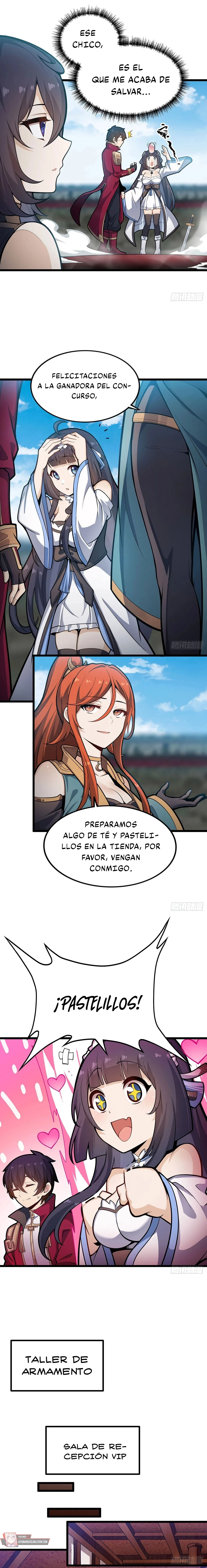 Apóstol Infinito y las Doce Chicas de Guerra > Capitulo 317 > Page 51