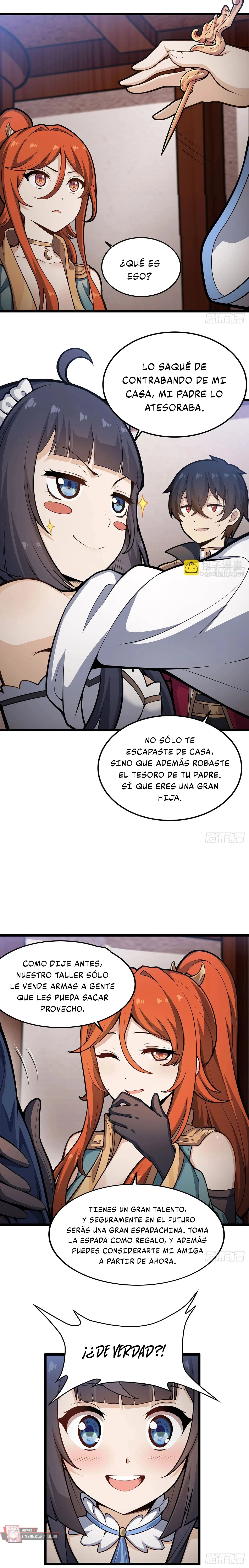 Apóstol Infinito y las Doce Chicas de Guerra > Capitulo 317 > Page 71