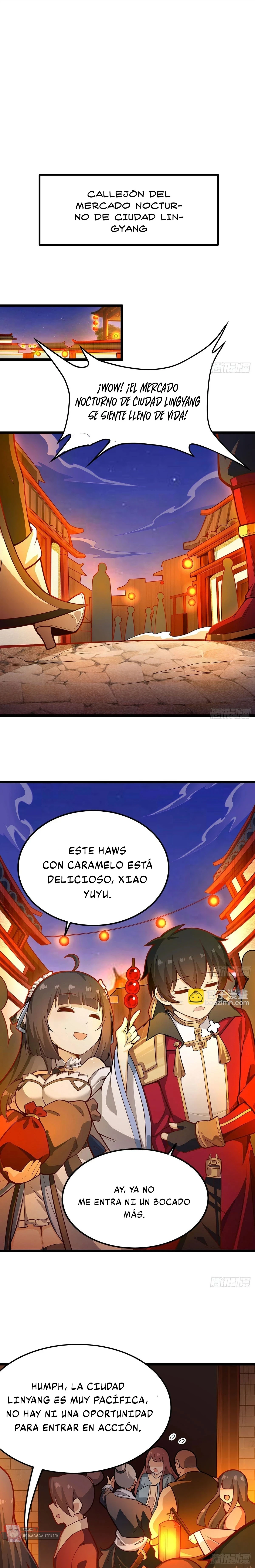 Apóstol Infinito y las Doce Chicas de Guerra > Capitulo 317 > Page 91