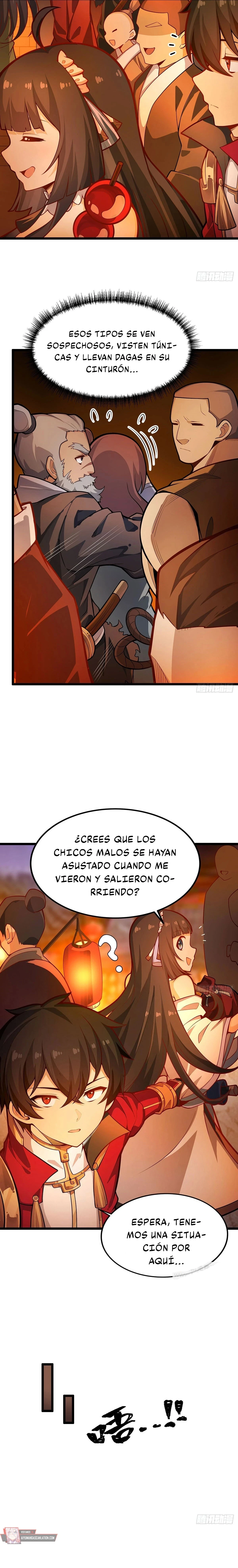 Apóstol Infinito y las Doce Chicas de Guerra > Capitulo 317 > Page 101