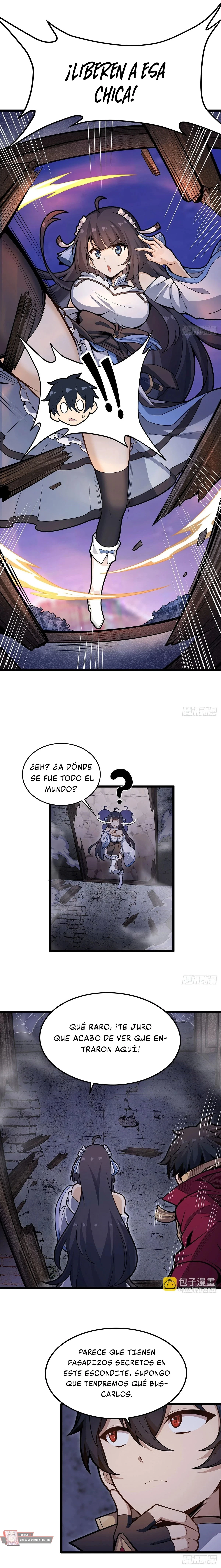 Apóstol Infinito y las Doce Chicas de Guerra > Capitulo 318 > Page 31