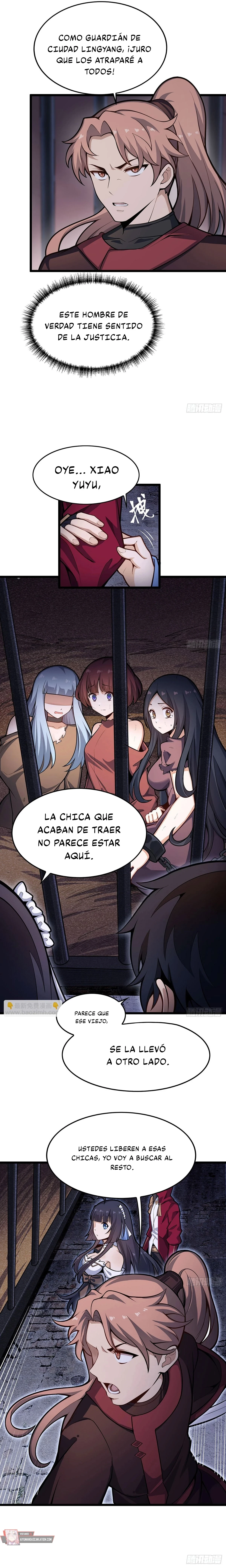 Apóstol Infinito y las Doce Chicas de Guerra > Capitulo 319 > Page 41