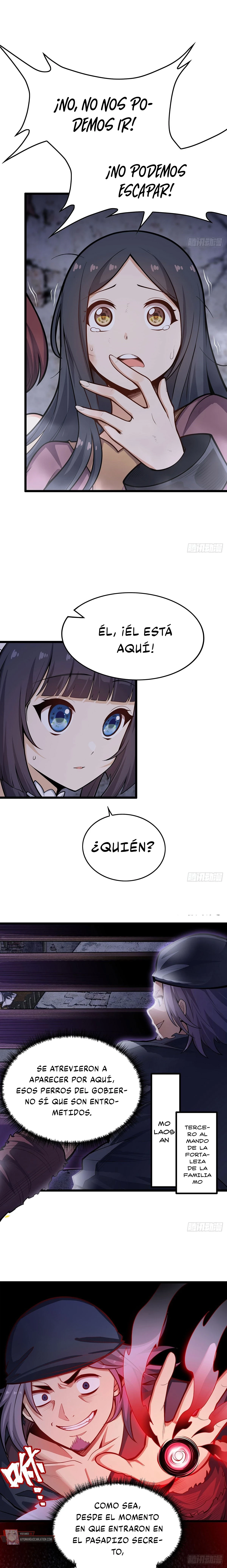 Apóstol Infinito y las Doce Chicas de Guerra > Capitulo 319 > Page 61