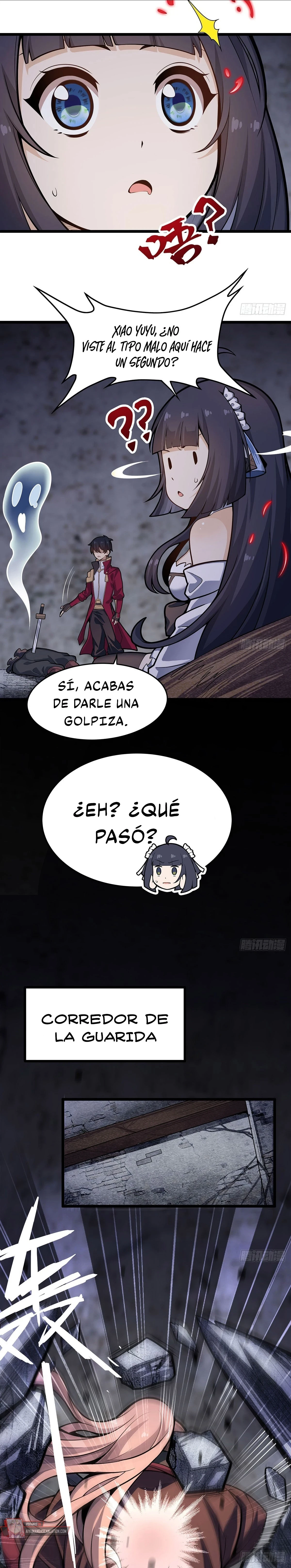 Apóstol Infinito y las Doce Chicas de Guerra > Capitulo 320 > Page 71