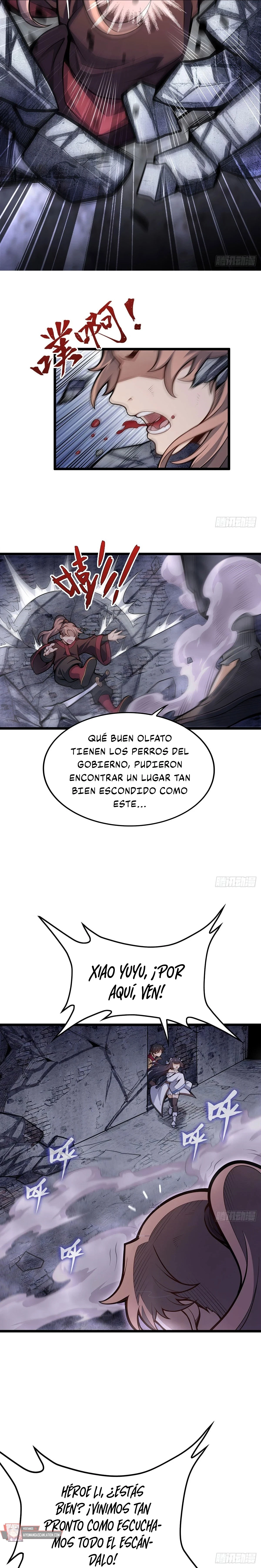 Apóstol Infinito y las Doce Chicas de Guerra > Capitulo 320 > Page 81