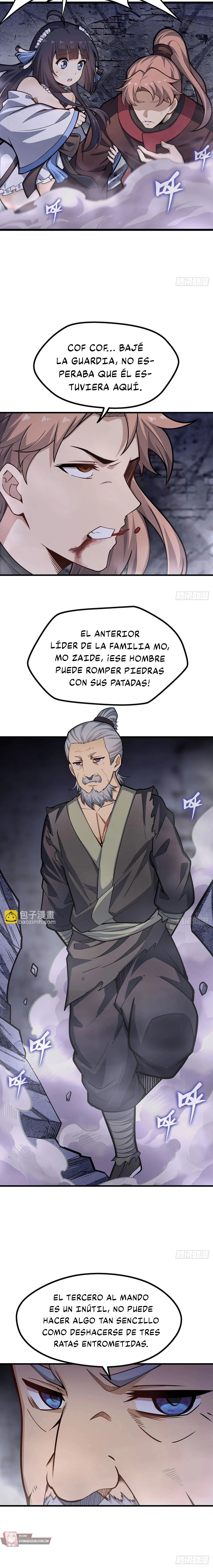 Apóstol Infinito y las Doce Chicas de Guerra > Capitulo 320 > Page 91