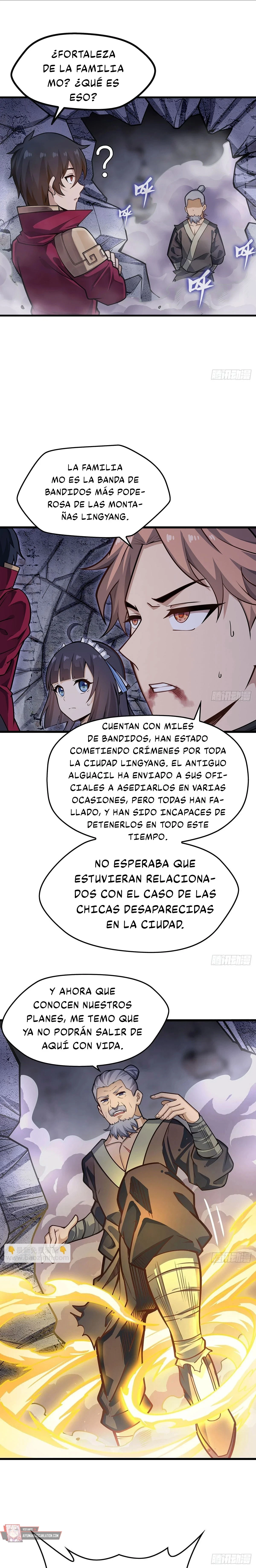 Apóstol Infinito y las Doce Chicas de Guerra > Capitulo 320 > Page 101