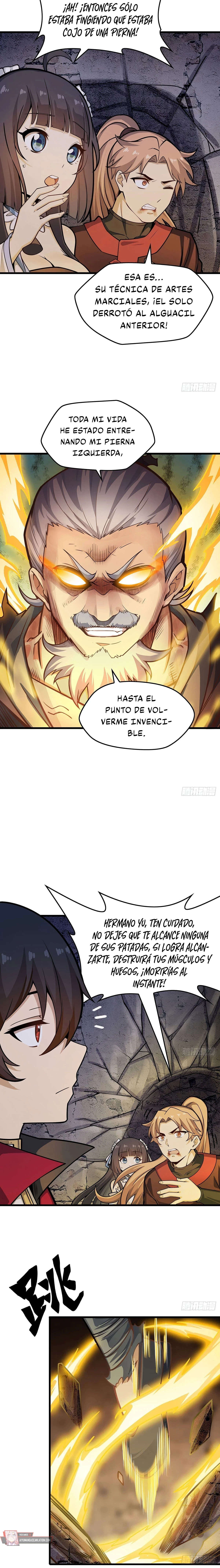 Apóstol Infinito y las Doce Chicas de Guerra > Capitulo 320 > Page 111